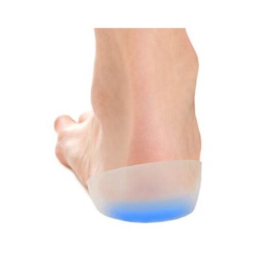  Silikonski ulo&amp;scaron;ci za petu Stay-Put, vel. L/XL Slike