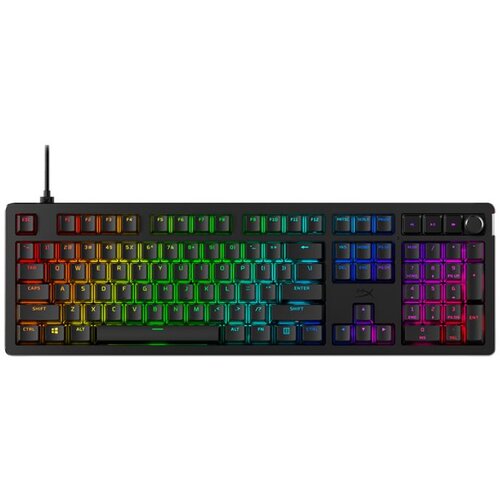  HyperX Alloy Rise Mechanical Gaming Keyboard HX Red (US layout) 7G7A3AA Cijene
