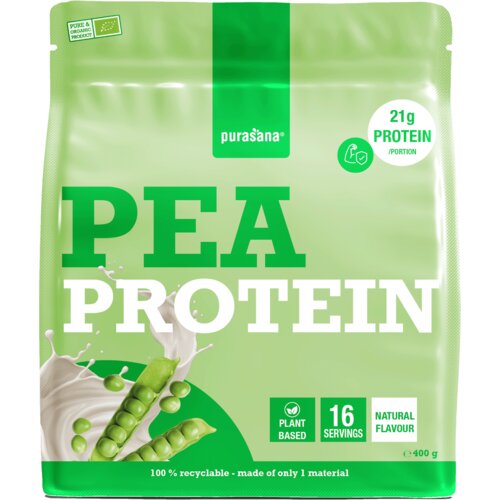  Veganski proteini iz graha - Natural Slike