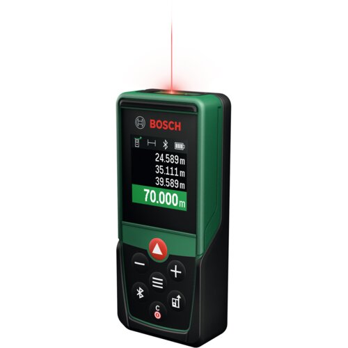 Bosch PLM70-23C digitalni laserski daljinomer 0603672R00 Slike