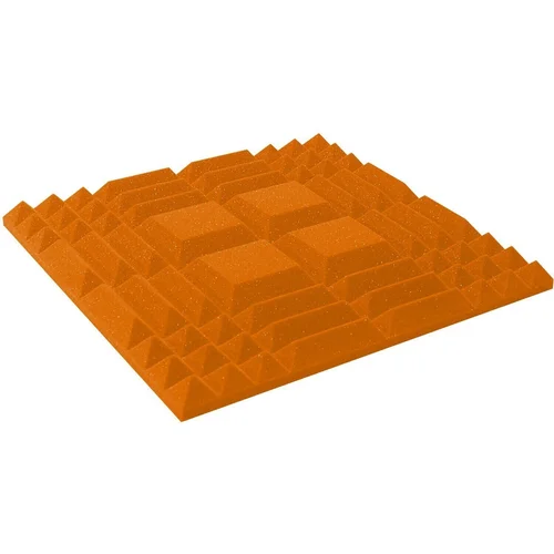 Mega Acoustic PA-PMK-A 50x50 Orange Absorpcijska pena