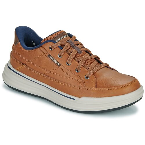Skechers STERLING HANSEL SLIP-INS Smeđa Slike
