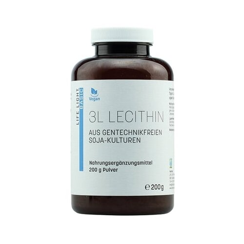Life Light 3L Lecitin - 200 g Cene