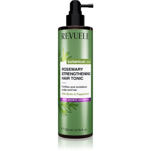 Revuele Botanical Care Rosemary krepilni tonik za pospe&scaron;evanje rasti las 200 ml Cene