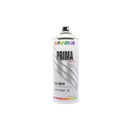COLOR SPREJ BIJELI SJAJ PURE WHITE 400ml 9073 Cijene