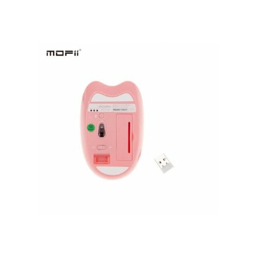 MOFII bt wl miš (pink) M3DMPK Slike