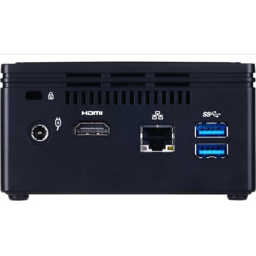 Gigabyte GB-BACE-3160 BRIX Mini PC Intel Quad Core J3160 1.6GHz (2.24GHz) outlet Cene