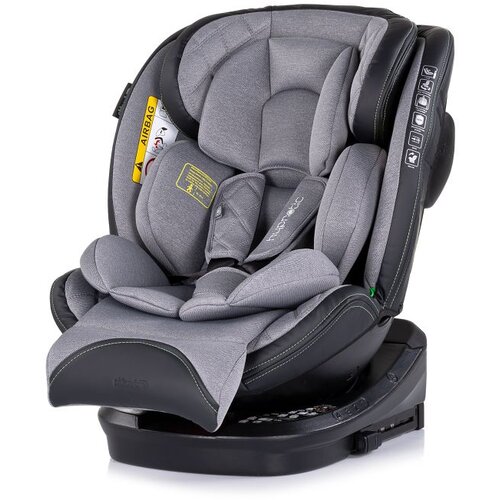 Chipolino autosjedalica I-SIZE 40-150 cm ISOFIX 360 Hypnotic Cloud Cijene
