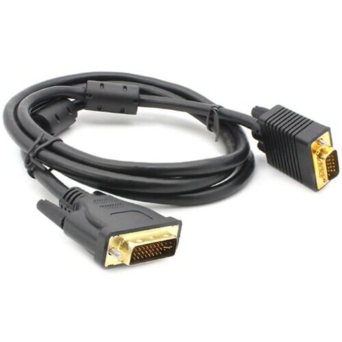  Kabel dvi (24+5) na vga 1,8m Cene
