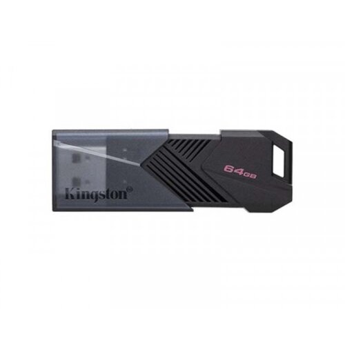 Kingston USB Flash DTXON/64GB 64GB Portable USB 3.2 Gen 1 DataTraveler Exodia Onyx Cene