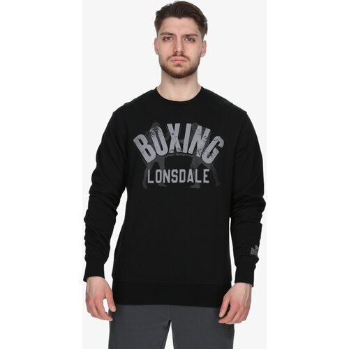 Lonsdale Dukserica Box 25 Crewneck Slike