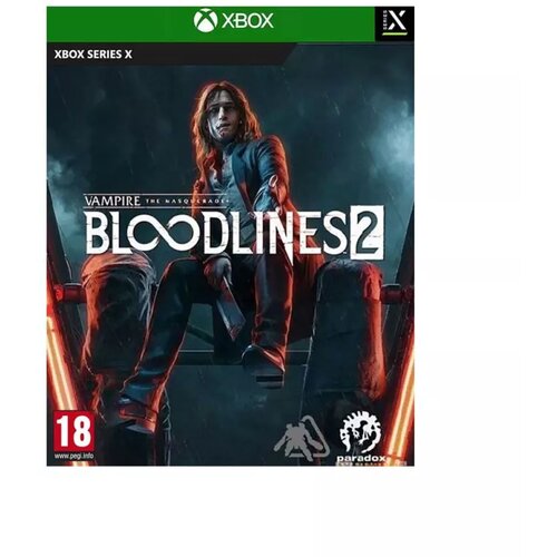 Plaion Vampire: The Masquerade - Bloodlines 2 (Xbox Series X) Cene