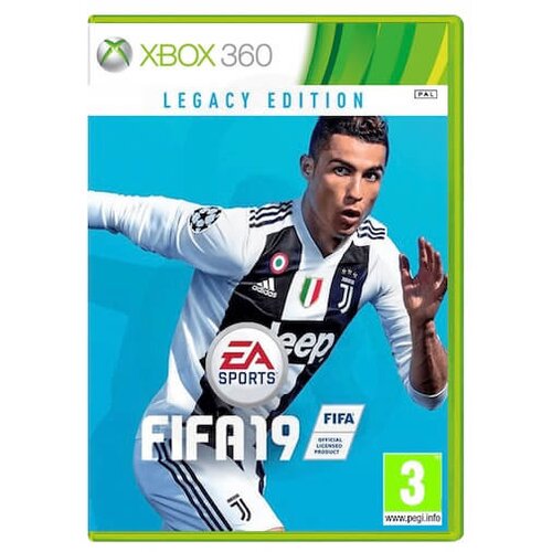 FIFA 19 (XBOX 360) - rabljeno Cene