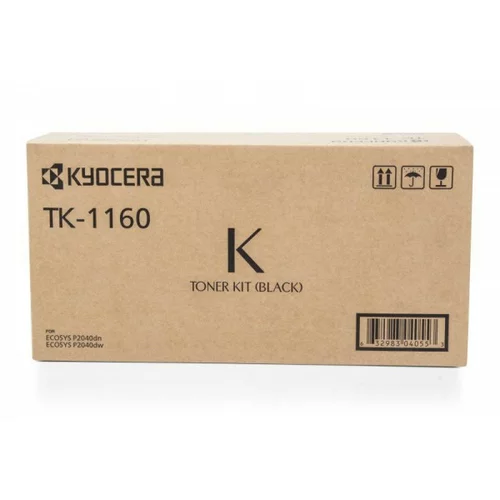 Kyocera Toner TK-1160 Black / Original