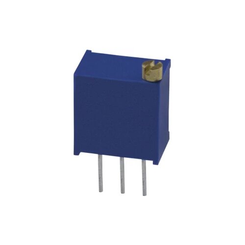 Bourns Trimer, zabrtvljen, linearni 0.5 W 10 k 9000 ° 3299W-1-103LF 1 kom. Cijene