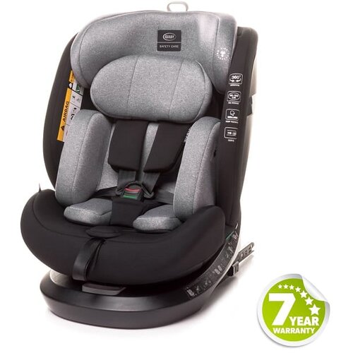 4Baby avtosedež Roto-fix siv Cene