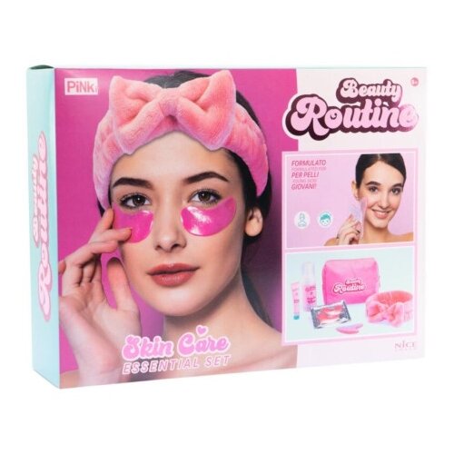 Nice Beauty Routine Osnovni set za negu lica - 50009 ( 36009 ) Slike