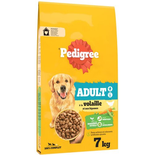 Pedigree Adult perutnina & zelenjava - 7 kg Cijene
