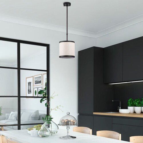 Opviq Way - 11616 BlackWhite Chandelier Cene