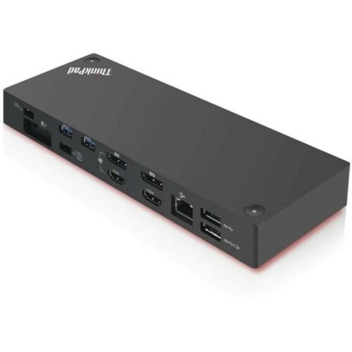 Lenovo Dock Thunderbolt 3 Gen2 Workstation P52/P53/P72/P1/X1 Extreme (40ANY230EU) Slike