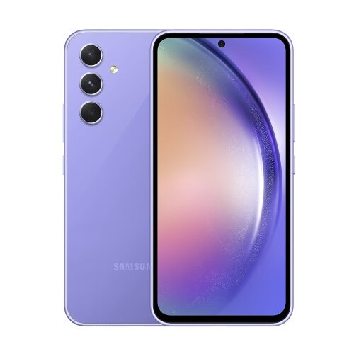 Samsung mobilni telefon galaxy A54 5G 8/256GB ljubicasti Slike