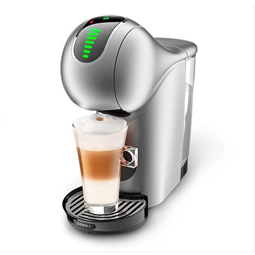 Krups APARAT ZA KAFU GENIO S TOUCH SILVER KP440E10 Cijene