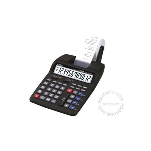 Casio HR-150TEC digitron Cene