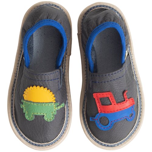 Rolly copat &amp;scaron;olski 115TG Toddler Boy Tractor F siva 23 Slike