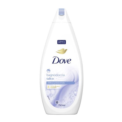 Dove Kupka za tu&amp;scaron;iranje 750ml Talco Slike