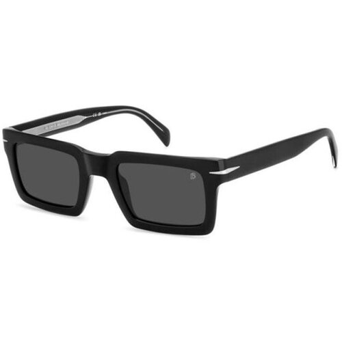 David Beckham DB7126/S 807/IR ONE SIZE (51) Črna/Siva Slike