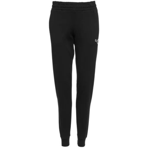 Puma BETTER ESSENTIALS PANTS Ženska trenirka, crna, veličina