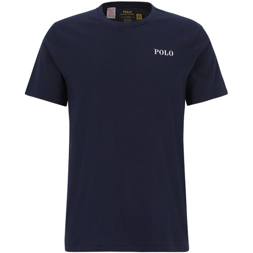 Polo Ralph Lauren Majice s kratkimi rokavi TOP 714931650005 Modra Cene