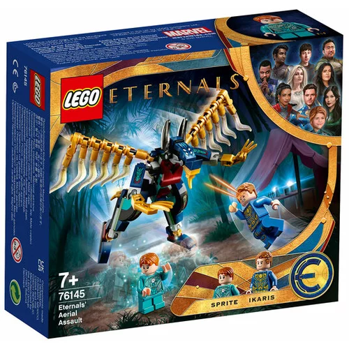 Lego Marvel 76145 Eternals’ Aerial Assault