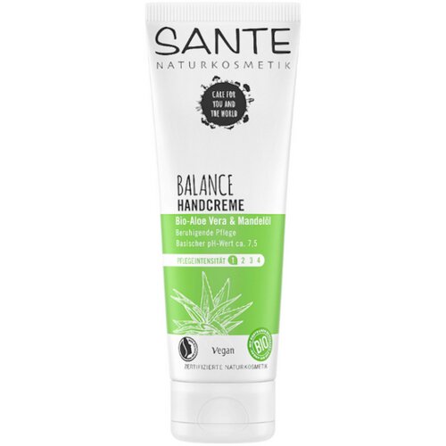 Sante balance krema za ruke 75 ml Slike