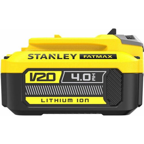 Stanley FatMax punjiva baterija 18V 4,0 Ah (FMC688L) Slike
