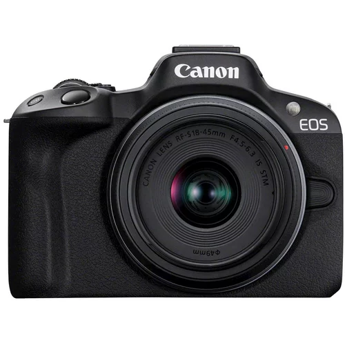 Canon EOS R50 RF-S18-45