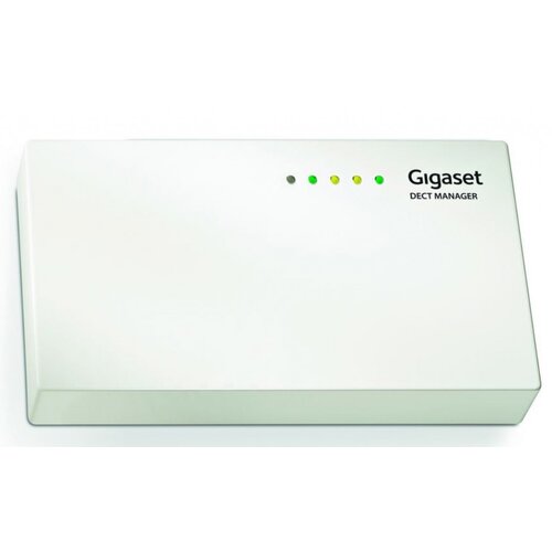 Gigaset Centrala za bežični telefon N720 IP PRO IM White Cene