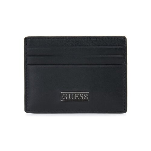 Guess BLA NEW BOSTON CARD CASE Crna Slike