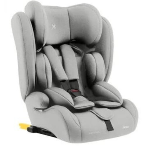 Kikka Boo autosedište 76-150 cm i-cross i-size isofix light grey ( KKB42007 ) Cene