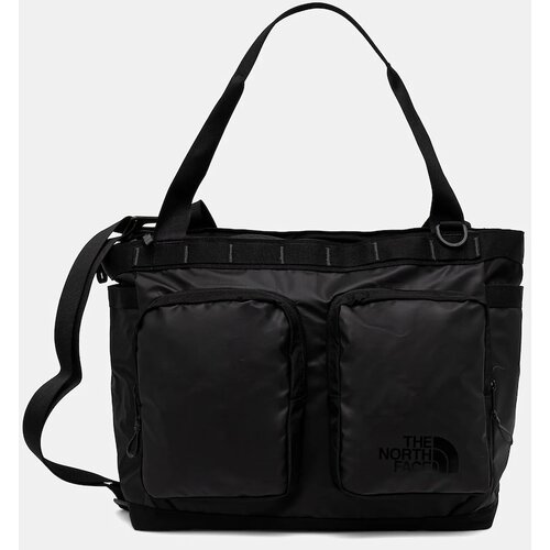 The North Face Torba Base Camp Voyager boja: crna, NF0A81BMKT01 Slike