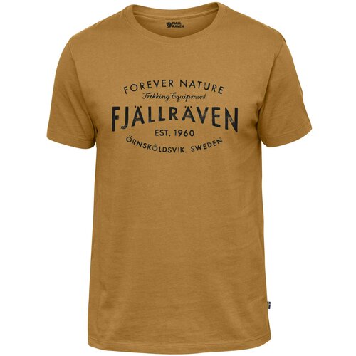 Fjallraven muška majica za lov est 1960, narandžasta Slike