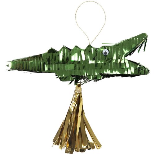 Meri Meri pinata favor crocodile Slike