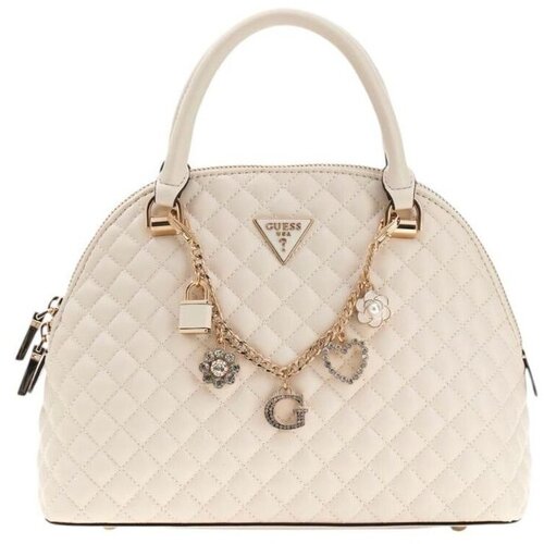 Guess Ročne torbice Chaussures Bež Cene