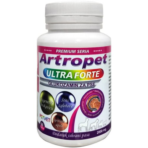 Dr. Sekiz Artropet Ultra Forte 2000mg 90 tableta Cene