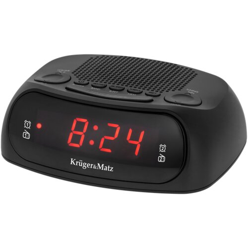  Kruger&amp;amp;Matz radiobudzik model KM0824 Slike