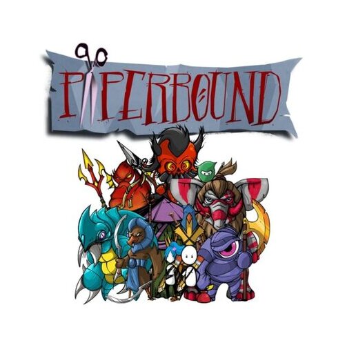  paperbound steam key global Cene