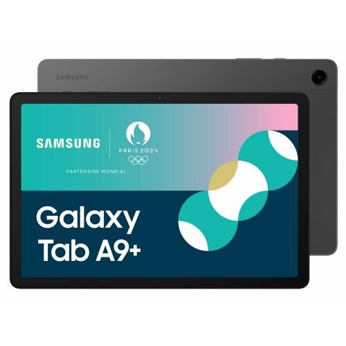Samsung GALAXY Tab A9+ X210N WiFi 128GB graphite Android 13.0 Tablet Cijene