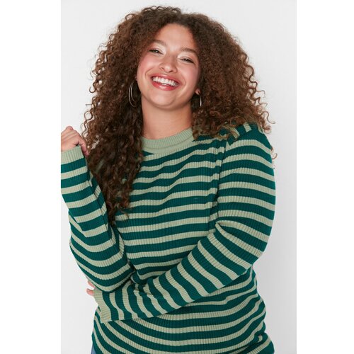 Trendyol Curve Knitwear Sweater Slike