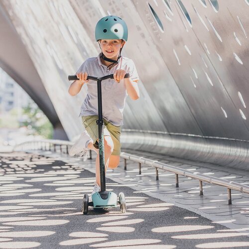 Scoot&amp;amp;Ride&amp;reg; Scoot and Ride Trotinet za decu i odrasle Highwaykick LED 5 Slike