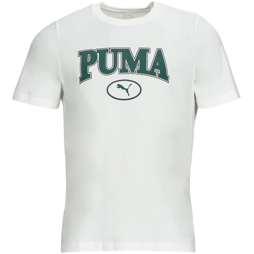 Puma SQUAD TEE Bijela